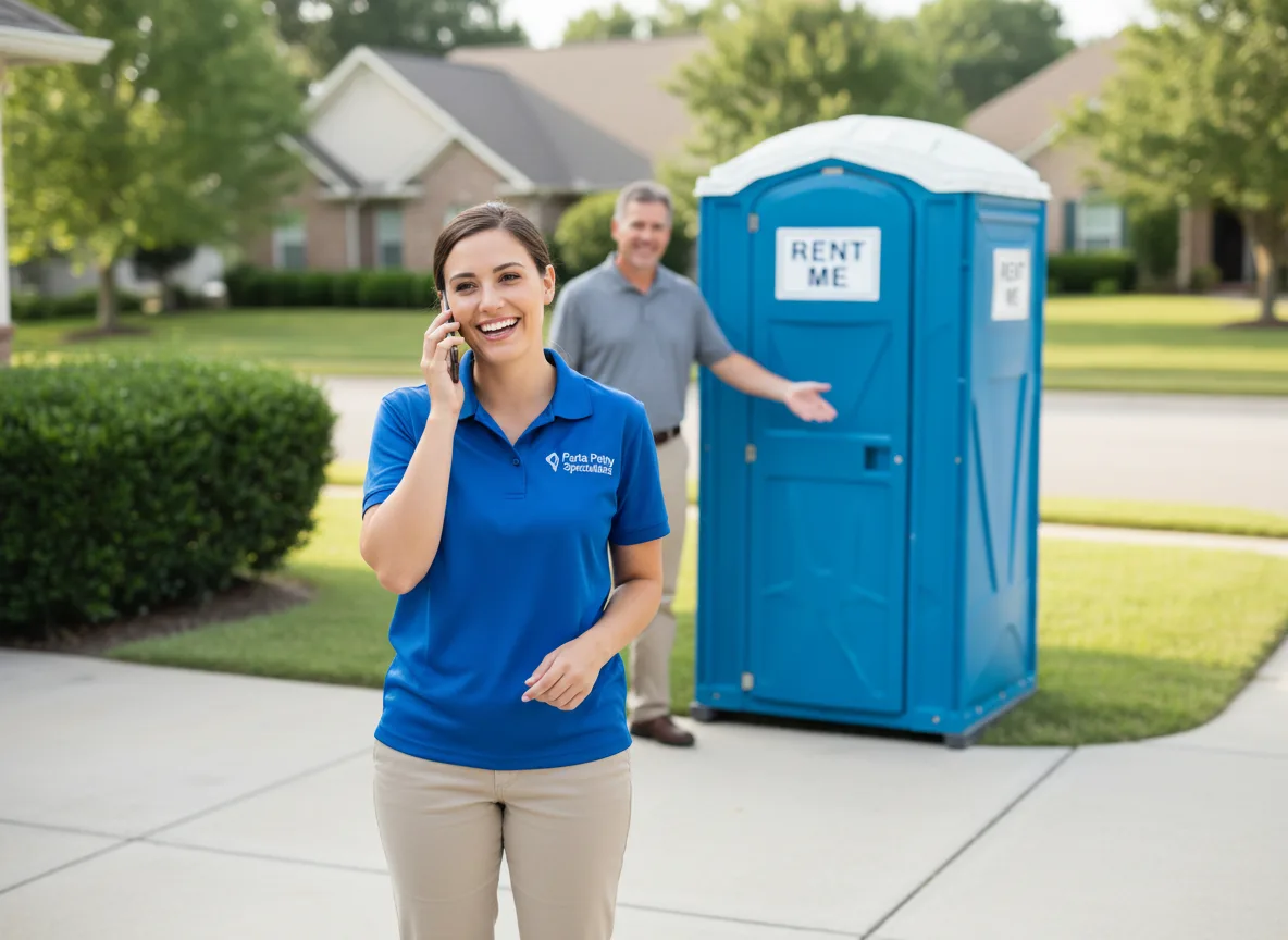 Portable Toilet Rental Galloway, OH FAQs