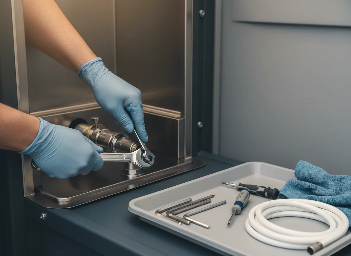 Why choose Portable Toilet Rental in Galloway, OH